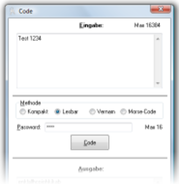 NanoTools screenshot 3