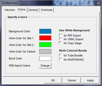 Nanotube Modeler screenshot 5