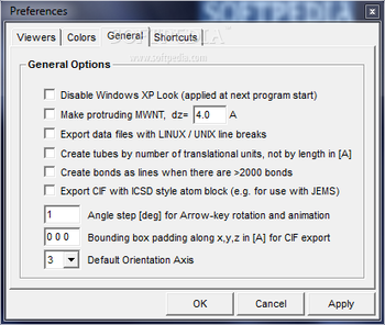 Nanotube Modeler screenshot 6