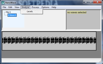 NanoWave screenshot 2