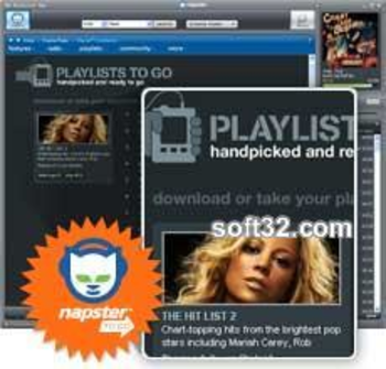 Napster Premium screenshot 2
