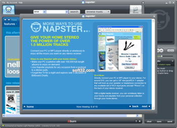 Napster Premium screenshot 3