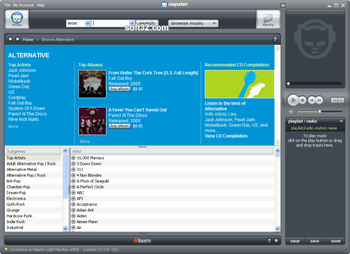 Napster Premium screenshot 5