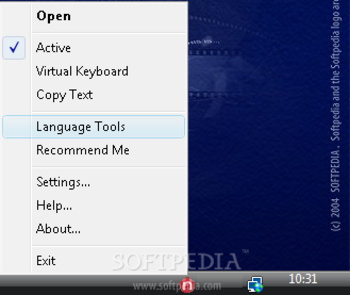Nar Dictionary screenshot