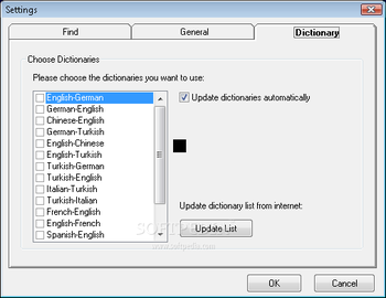 Nar Dictionary screenshot 10