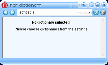 Nar Dictionary screenshot 3