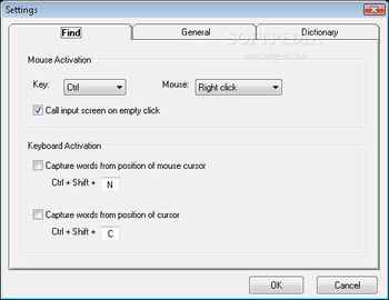 Nar Dictionary screenshot 5
