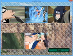 Naruto Path Of Ninja screenshot 2