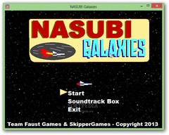 NASUBI Galaxies screenshot