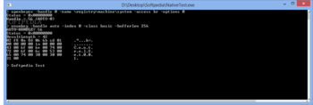 NativeTest screenshot