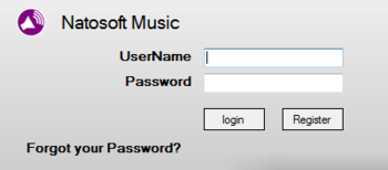 Natosoft Music screenshot 4