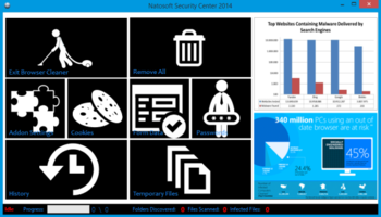 Natosoft Security Center 2014 screenshot 2