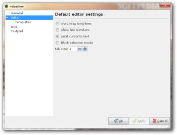 Natpad screenshot 4
