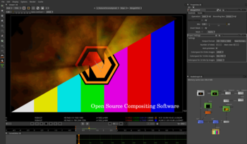 Natron screenshot