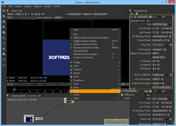 Natron screenshot 11