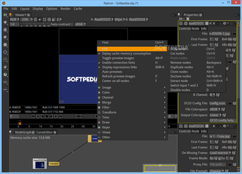 Natron screenshot 13