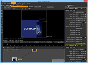 Natron screenshot 15