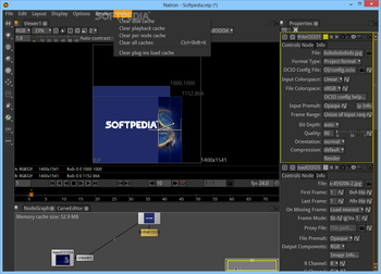 Natron screenshot 18