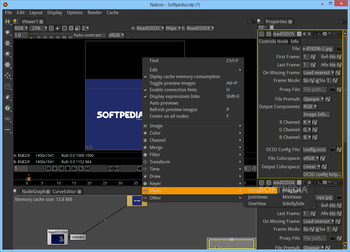 Natron Portable screenshot 10