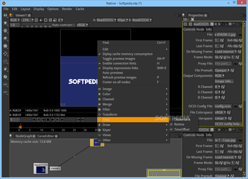 Natron Portable screenshot 7