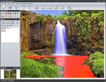 Nature Illusion Studio screenshot 4