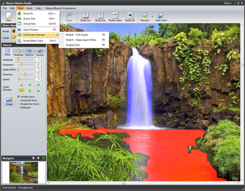 Nature Illusion Studio screenshot 5