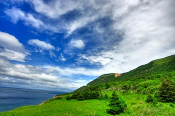 Nature Scenery Screensaver screenshot