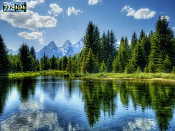 Naturelpics Screensaver screenshot