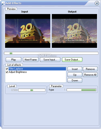 Naturpic Video Cutter screenshot 2