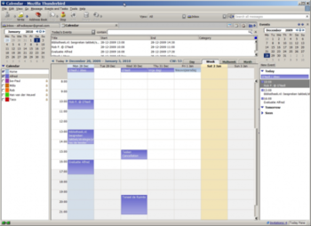 Nautipolis for Thunderbird screenshot