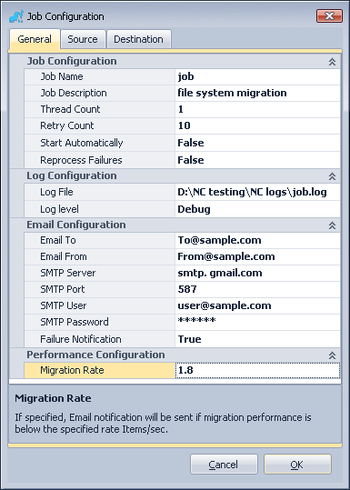Nava Certus screenshot