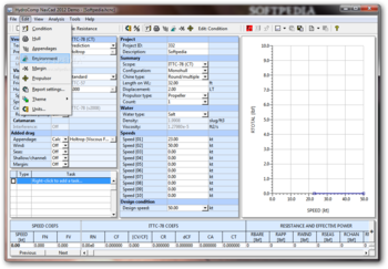 NavCad screenshot 2