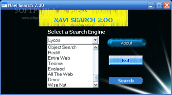 Navi Search screenshot 3