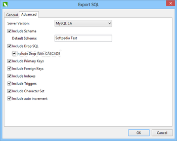 Navicat Data Modeler screenshot 10