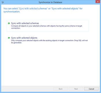 Navicat Data Modeler screenshot 11