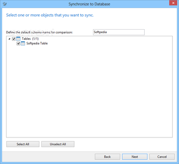 Navicat Data Modeler screenshot 12