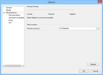 Navicat Data Modeler screenshot 15