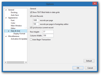 Navicat Essentials for MySQL screenshot 13