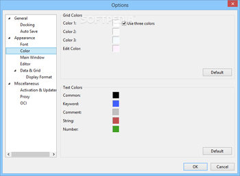 Navicat Essentials for Oracle screenshot 15