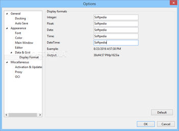 Navicat Essentials for Oracle screenshot 19