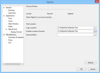 Navicat Essentials for Oracle screenshot 20