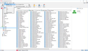 Navicat Essentials for Oracle screenshot 3