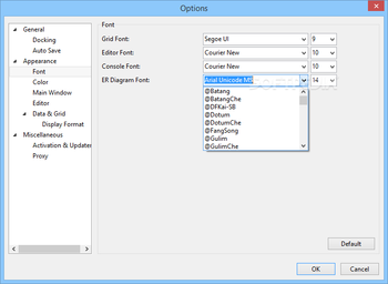 Navicat Essentials for PostgreSQL screenshot 15