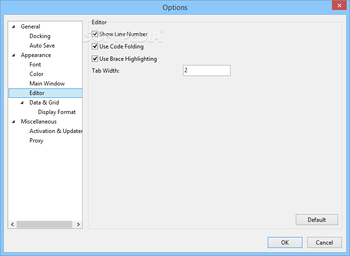 Navicat Essentials for PostgreSQL screenshot 18