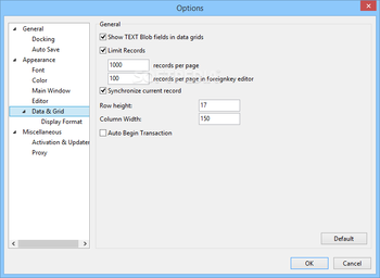 Navicat Essentials for PostgreSQL screenshot 19