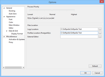 Navicat Essentials for PostgreSQL screenshot 21