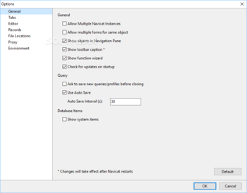 Navicat Essentials for PostgreSQL screenshot 5