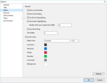 Postgresql update view