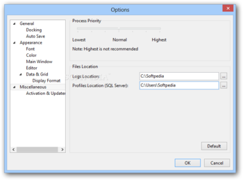 Navicat Essentials for SQL Server screenshot 24