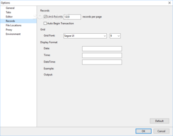 Navicat Essentials for SQL Server screenshot 8